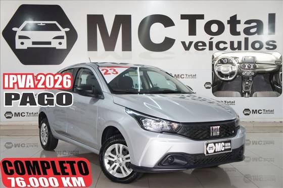 FIAT ARGO 1.0 FIREFLY FLEX DRIVE MANUAL FIAT ARGO 1.0 FIREFLY FLEX DRIVE MANUAL